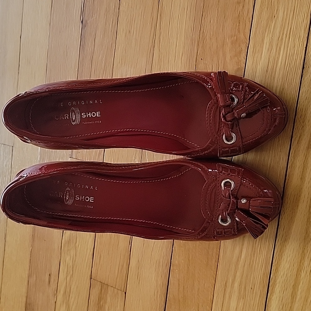Prada Original Car Shoe